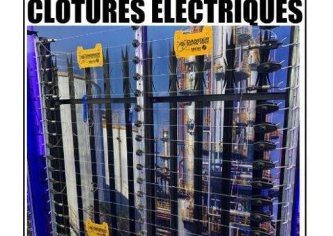 Installation, Réparation, et Maintenance de vos équipements