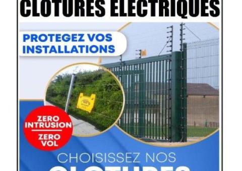 Installation, Réparation, et Maintenance de vos équipements