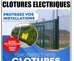 Installation, Réparation, et Maintenance de vos équipements