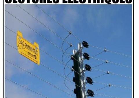 Installation, Réparation, et Maintenance de vos équipements