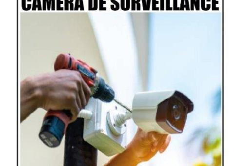 Installation, Réparation, et Maintenance de vos équipements