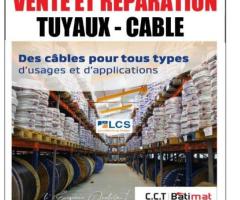 Installation, Réparation, et Maintenance de vos équipements