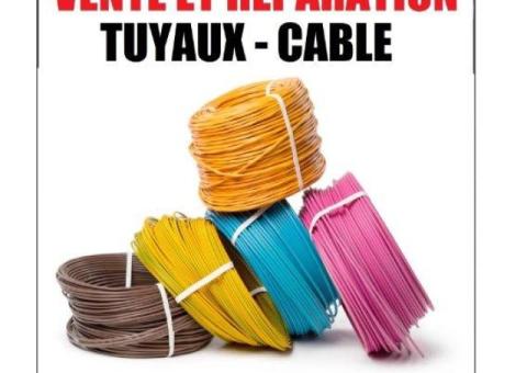 Installation, Réparation, et Maintenance de vos équipements