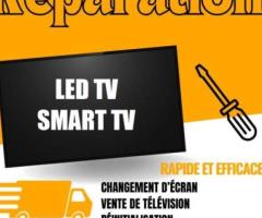 Installation, Réparation, et Maintenance de vos équipements