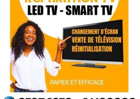 Installation, Réparation, et Maintenance de vos équipements