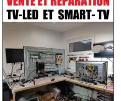 Installation, Réparation, et Maintenance de vos équipements