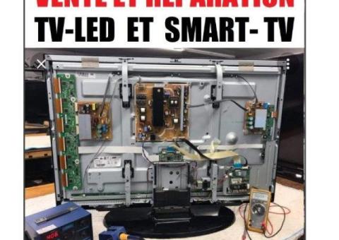 Installation, Réparation, et Maintenance de vos équipements