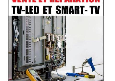Installation, Réparation, et Maintenance de vos équipements
