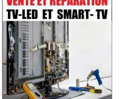 Installation, Réparation, et Maintenance de vos équipements
