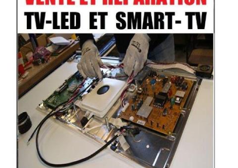 Installation, Réparation, et Maintenance de vos équipements