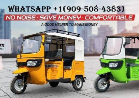 Fournisseur en gros de tricycles Bajaj et TVS King