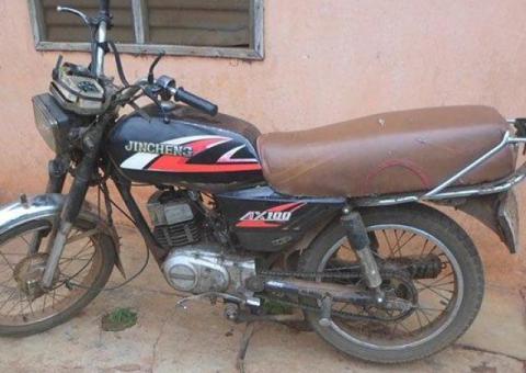 Moto JINCHENG 100