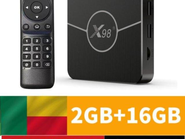 Installation, Réparation, et Maintenance des décodeurs et box Android