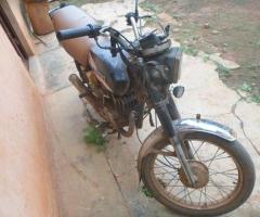 Moto JINCHENG 100