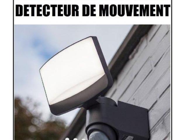 détecteur de mouvement