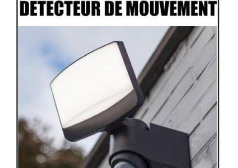 détecteur de mouvement