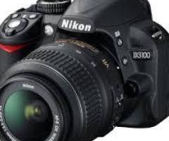 Appareil photo professionnel