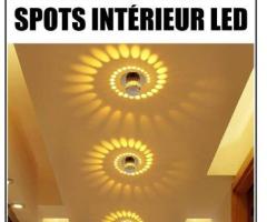 Spots Luminaires Intérieur et extérieur