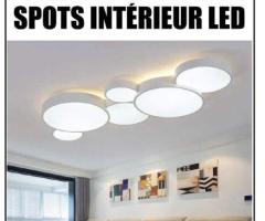 Spots Luminaires Intérieur et extérieur