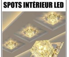 Spots Luminaires Intérieur et extérieur