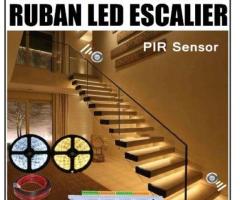 - Rubans Luminaires Intérieur et extérieur