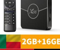 Décodeurs (STRONG, DSTV, TNT, NEW WORLD, STARTIMES, CANAL+, SLTV, REDLINE, SPORT+, BOX ANDROID