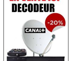 Décodeurs (STRONG, DSTV, TNT, NEW WORLD, STARTIMES, CANAL+, SLTV, REDLINE, SPORT+, BOX ANDROID