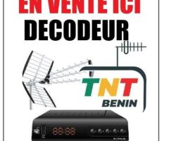 Décodeurs (STRONG, DSTV, TNT, NEW WORLD, STARTIMES, CANAL+, SLTV, REDLINE, SPORT+, BOX ANDROID