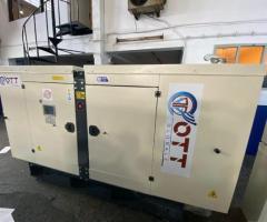 Groupe électrogène 200 kva 250 kva OTT GLOBALE TURQUIE