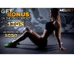 CODE PROMO BONUS MELBET