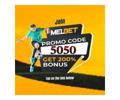 CODE PROMO BONUS MELBET
