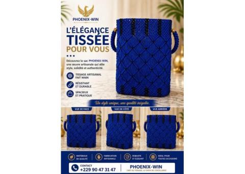 sacs artisans - 1/3